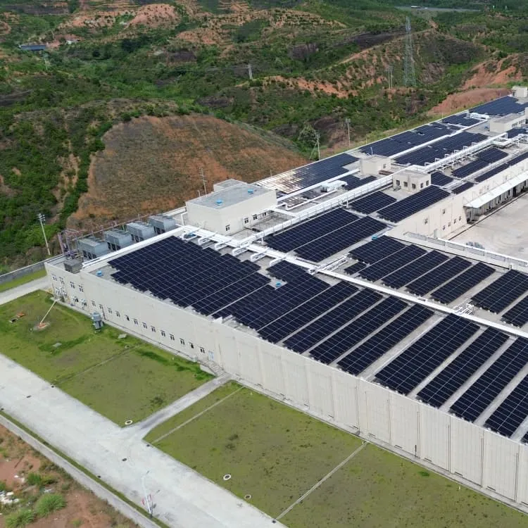 Slovenia solar energy storage project construction