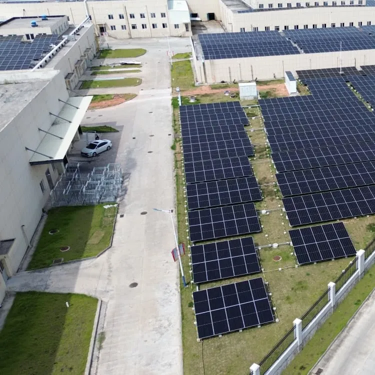 Planning requirements for farmland energy storage power station projects