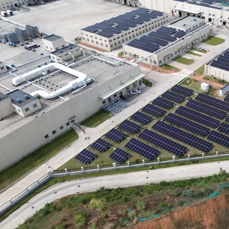 St. Kitts and Nevis 2025 Energy Storage Power Station Project