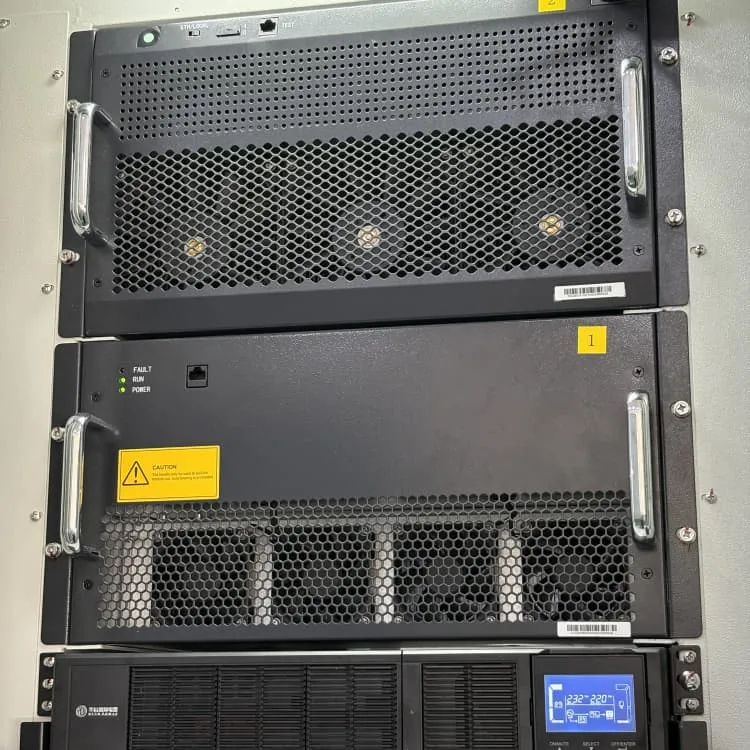 Mauritania power generation equipment container
