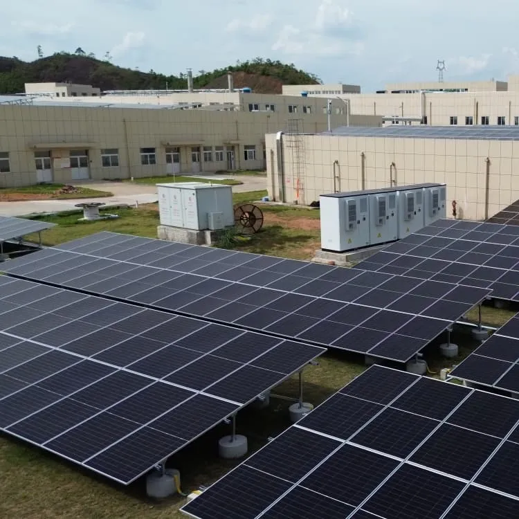 Saint Lucia Energy Storage Battery Processing Plant