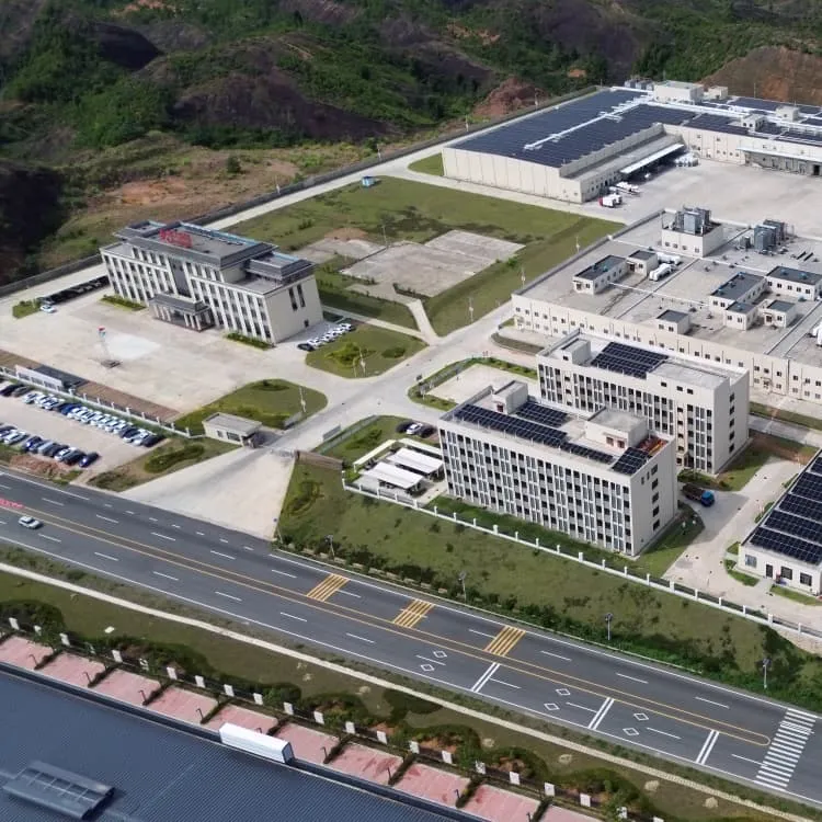 19 kWh energy storage equipment