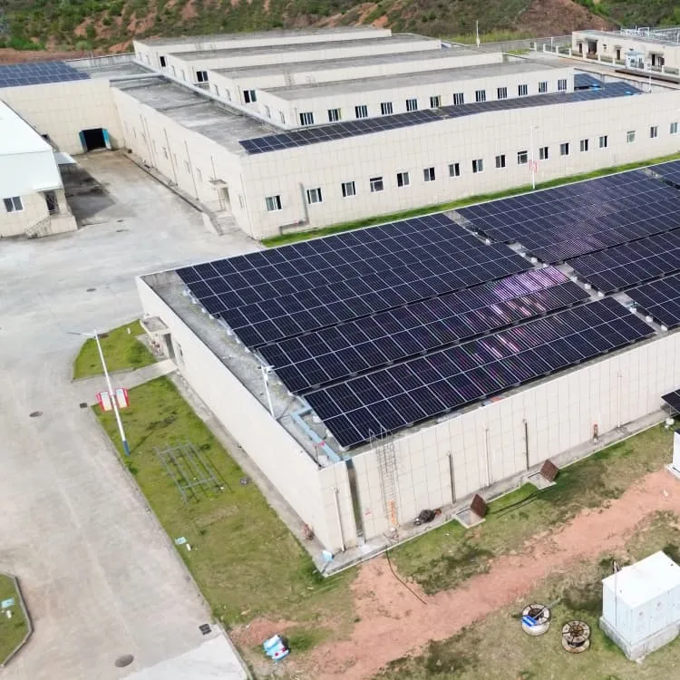 The world's first and largest energy storage project
