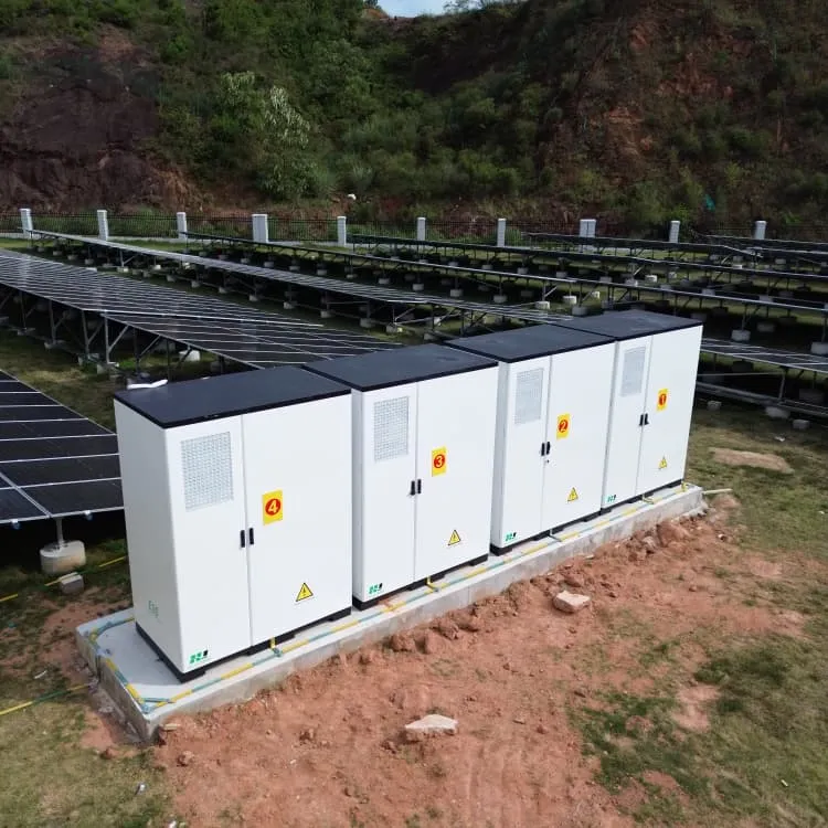 Onsite energy outdoor charging without solar energy