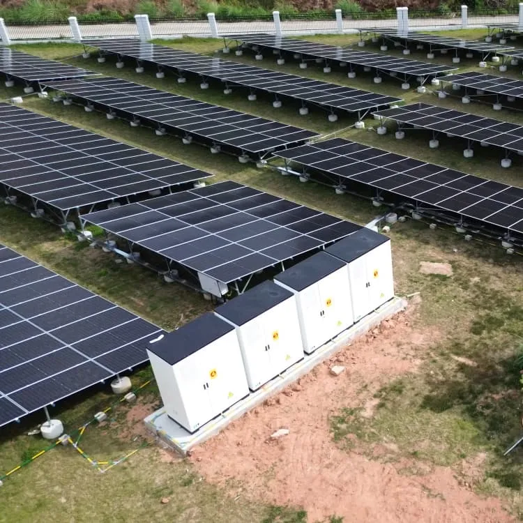 Jamaica Solar Grid-Connected System