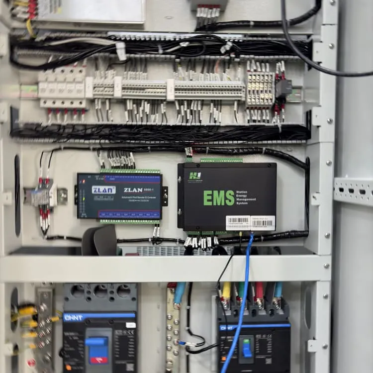 Outdoor Communication Power Supply BESS Notes