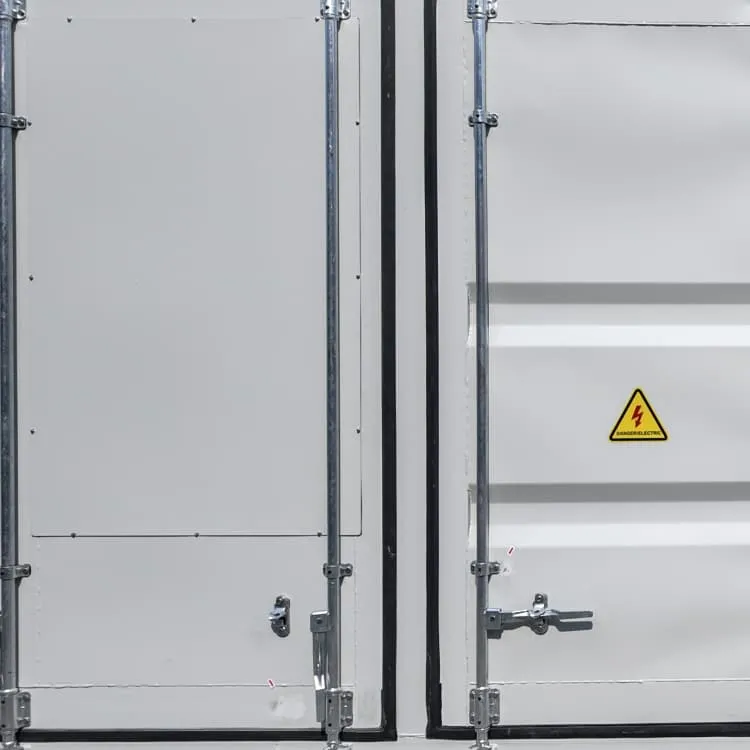 Huawei North Korea Construction Energy Storage Project