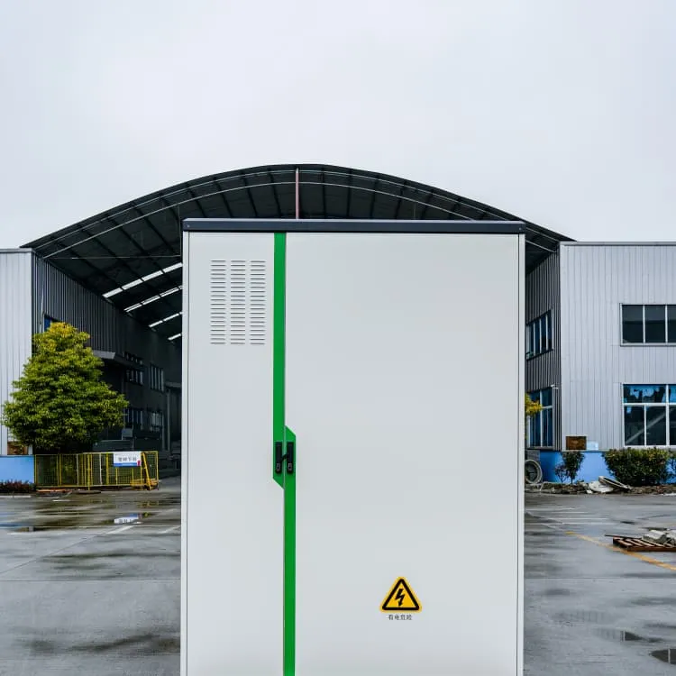 Smart Park Energy Storage Power Station