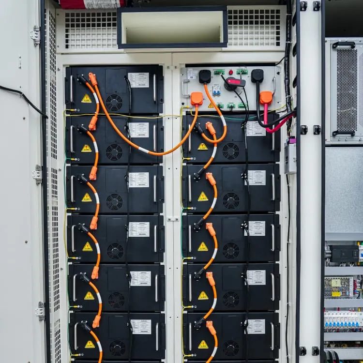 Brazil rooftop off-grid energy storage power station