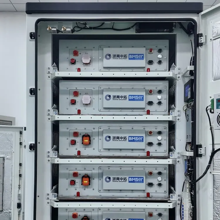 EU Solar PV Energy Storage Company