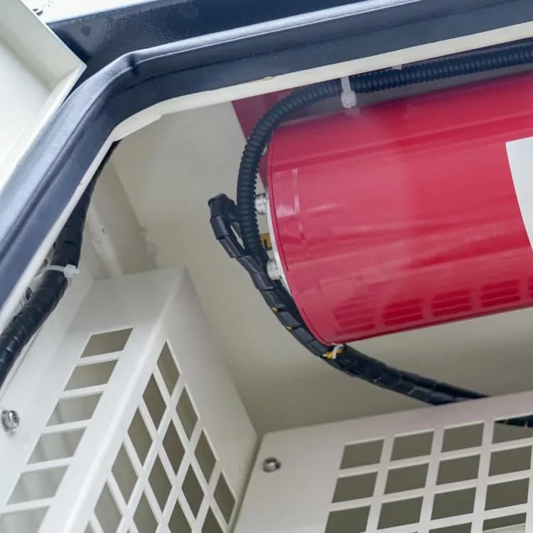 Wind-solar hybrid energy storage power system