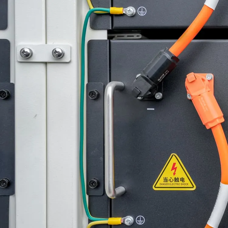 Middle East energy storage power supply customization