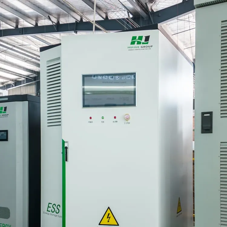 East Africa solar Energy Storage Project