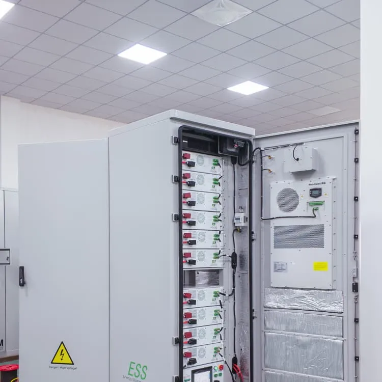 Russian Industrial Energy Storage Cabinet