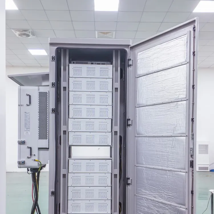 Croatia Energy Storage Cabinet Container BESS