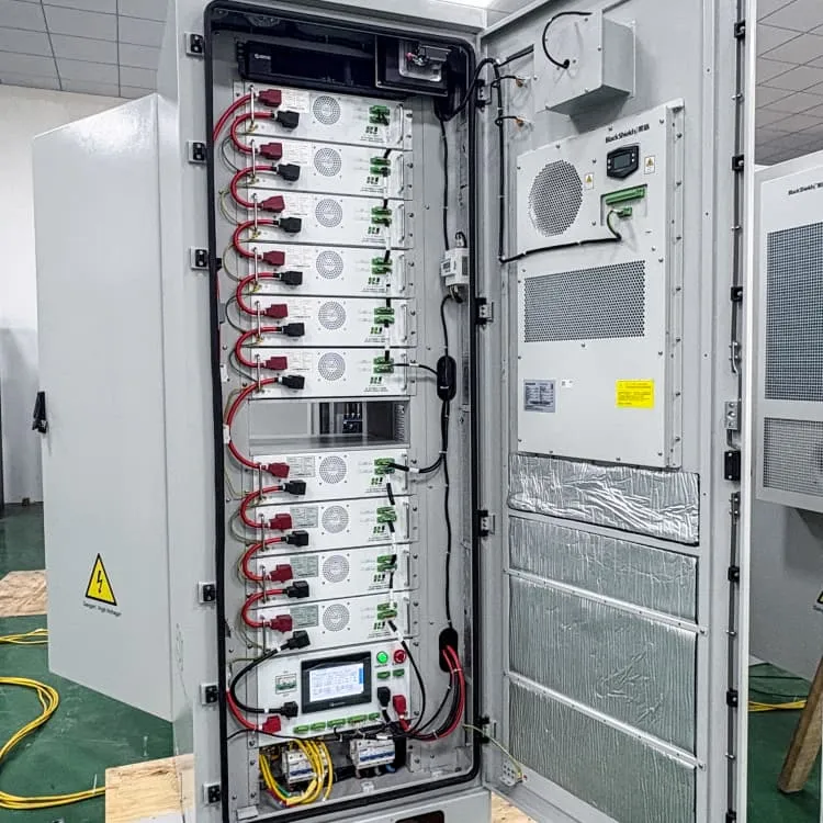 How to identify the battery of solar energy storage cabinet