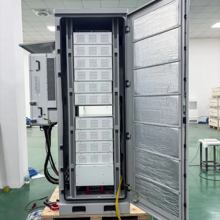 Trinidad and Tobago Huijue small energy storage container