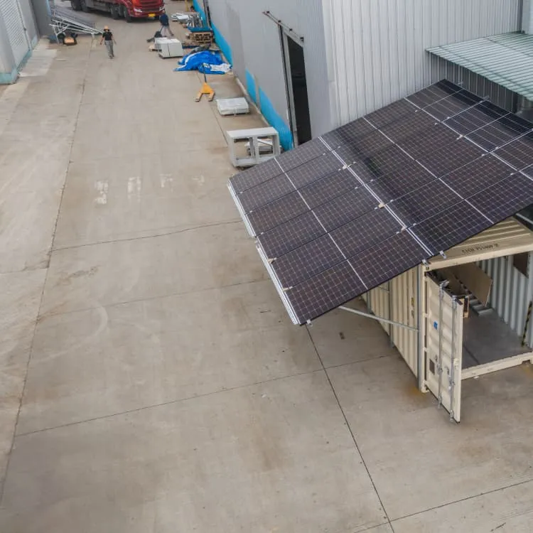 solar weak current inverter
