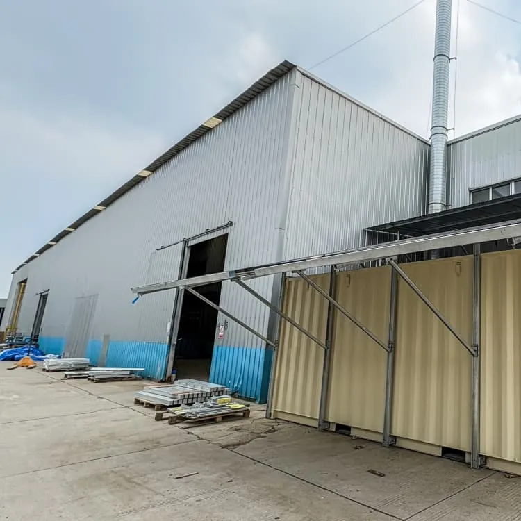 What are the functions of industrial energy storage vehicles
