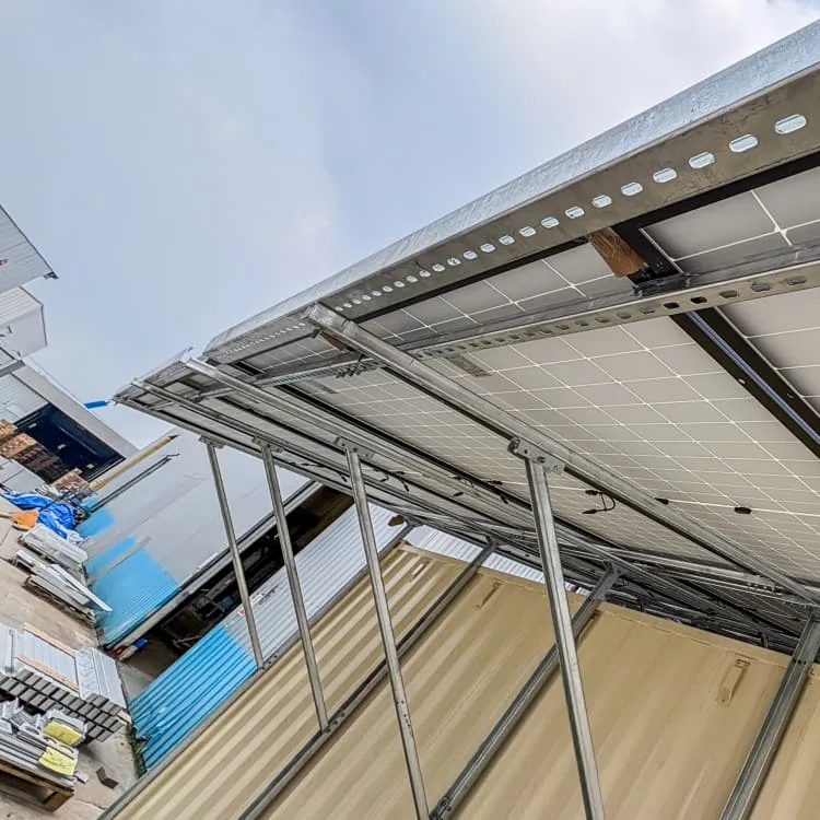 St. Kitts and Nevis lithium battery energy storage system