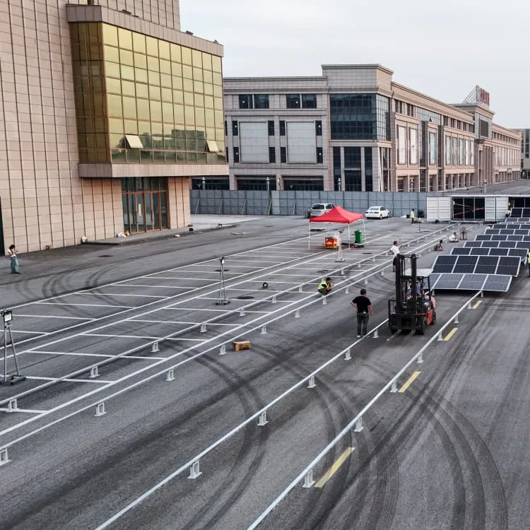 Algeria Wind, Solar, and Thermal Energy Storage