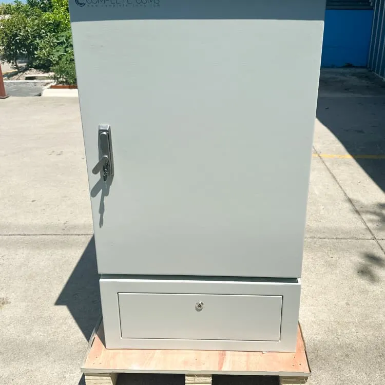 What is the best way to generate electricity for refrigerated containers?