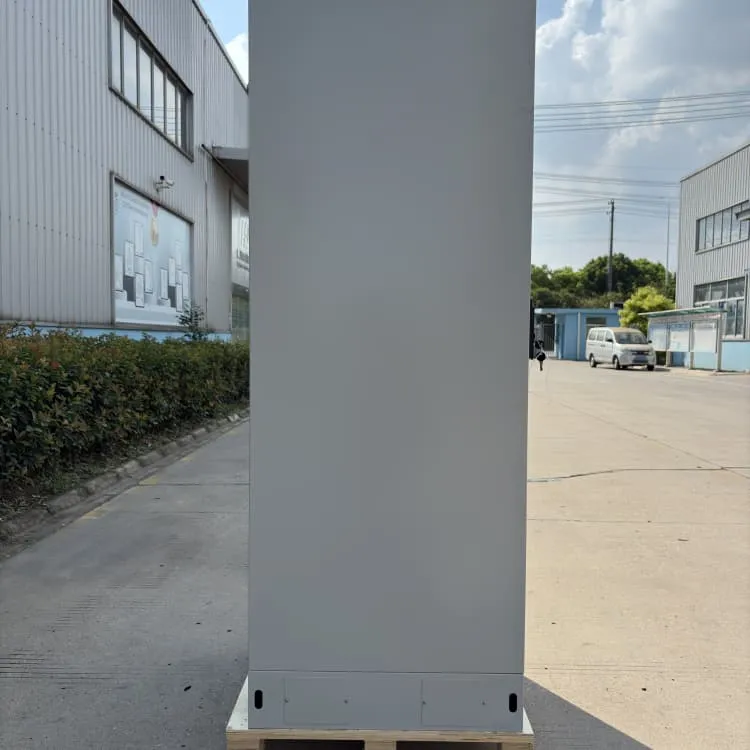 Commercial energy storage device in Cyprus