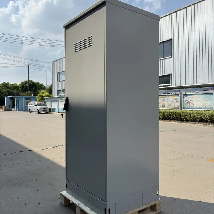 France Communications Green Base Station Installs Energy Storage