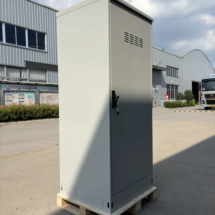 Mexico communication base station power supply cabinet