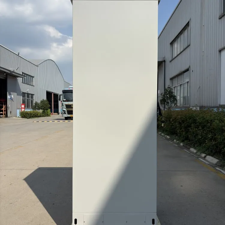 Huawei Container Energy Storage Cabin Project