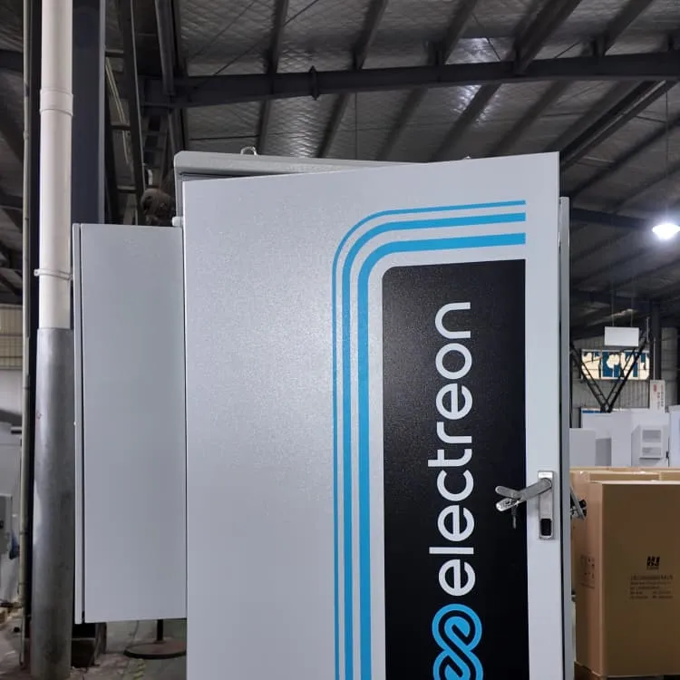 Energy storage equipment in Slovakia