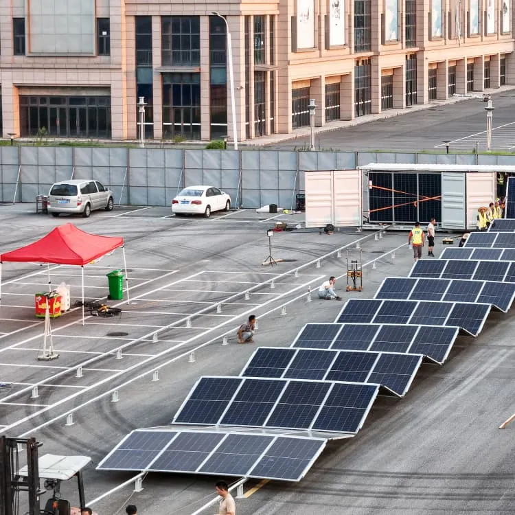 Refrigeration equipment required for energy storage power stations