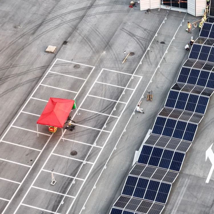 Sudan Solar Energy Storage Solution