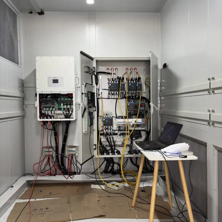 Guatemala and the cooperative energy storage power station