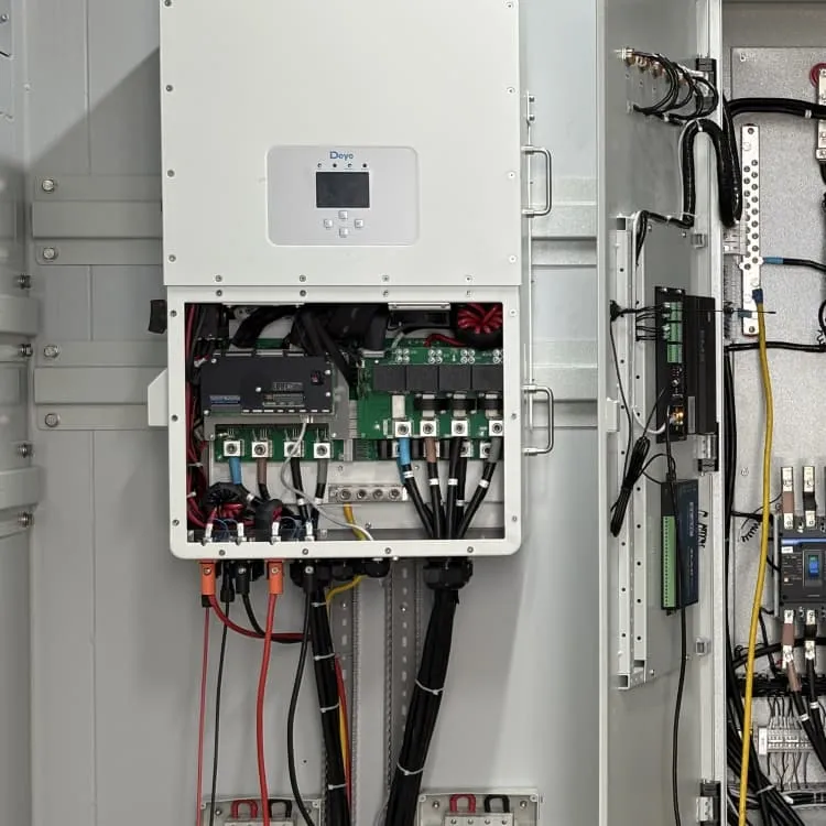 New Energy Site