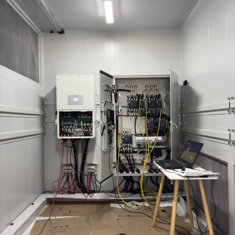 El Salvador Industrial and Commercial Energy Storage Cabinet Custom Manufacturer