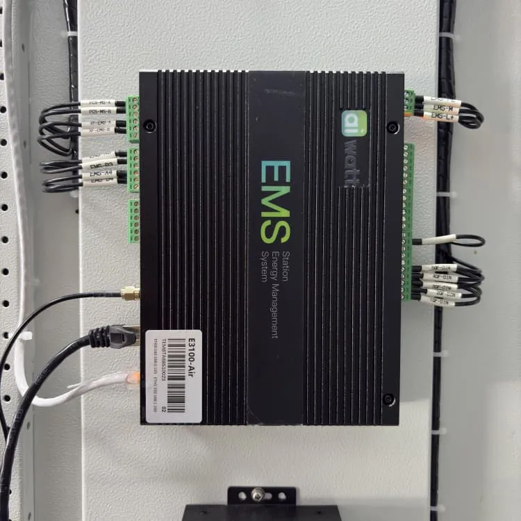 Cape Verde Energy Storage Power Station Energy Investment