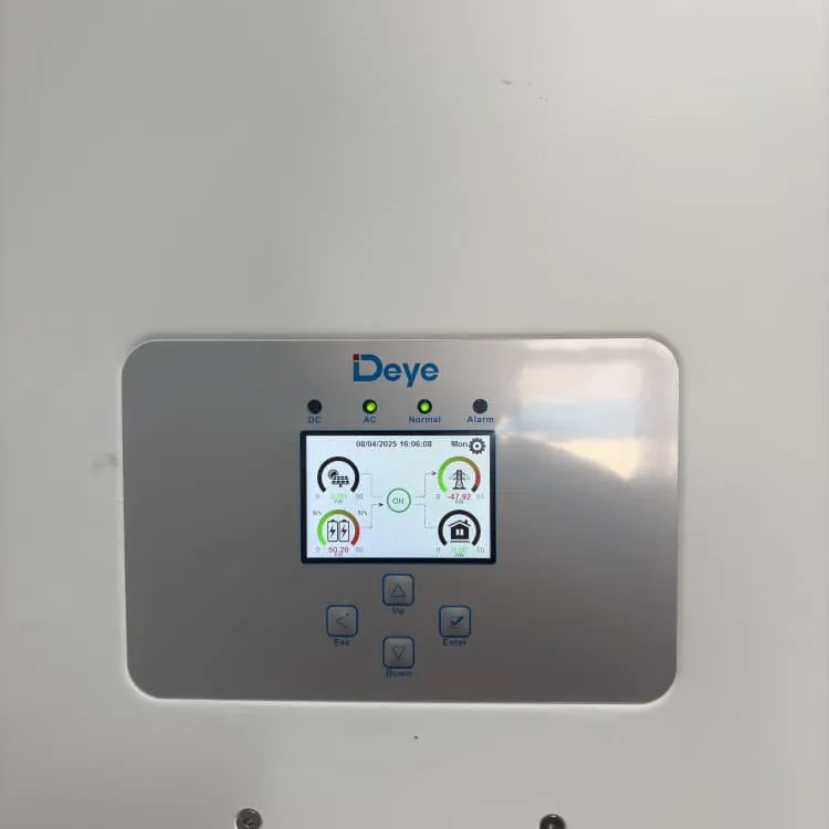 Cost of a 3 MW energy storage facility