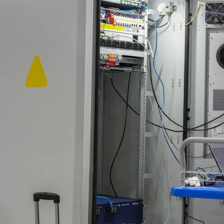 Mongolia Chemical Energy Storage Power Station