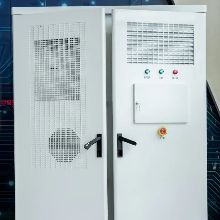 Huawei Bolivia Energy Storage solar Division
