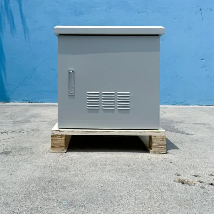 Gambia Battery Cabinet Exchange Point