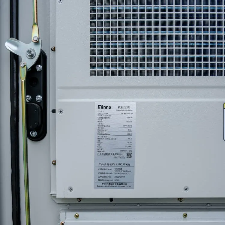 Djibouti energy storage equipment market price