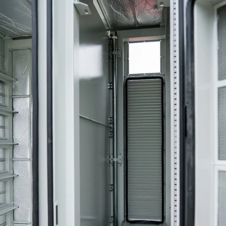 Energy storage container complete solution base station