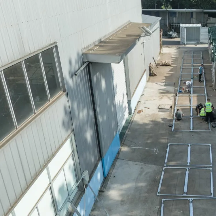 Assembly of wind turbine cooling system