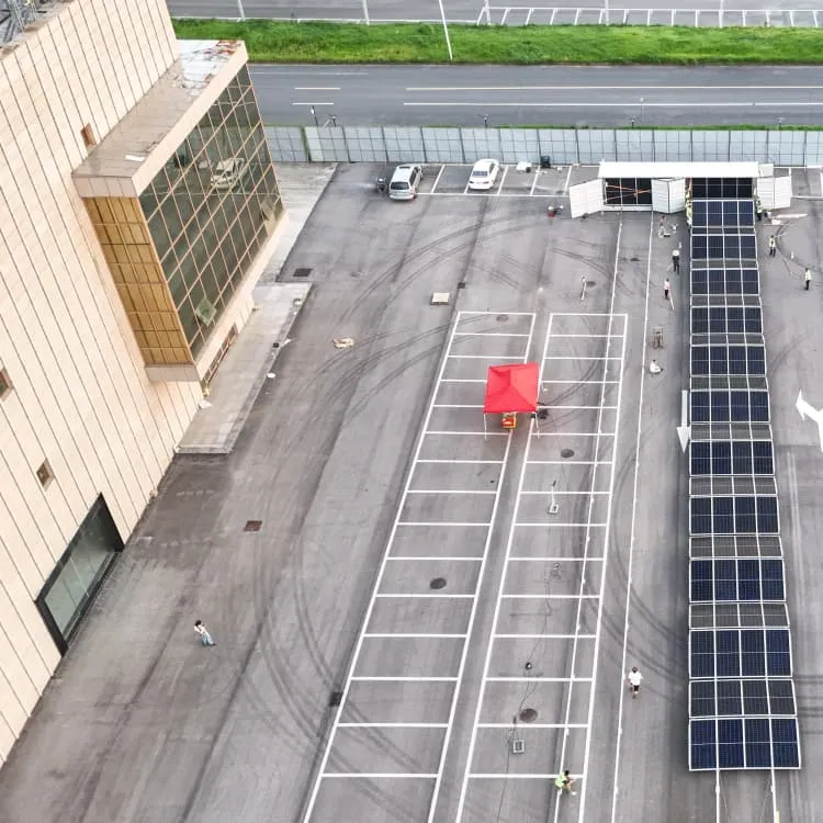 North Macedonia solar container substation brand