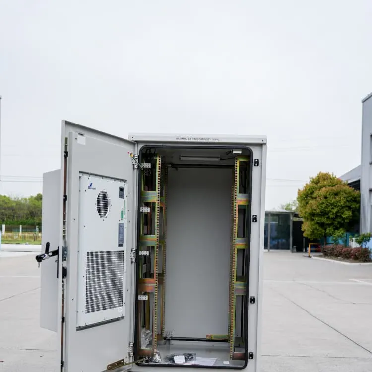 Belgian Energy Storage System Factory