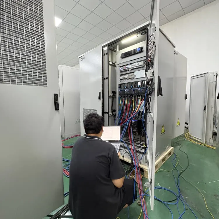 Which companies have energy storage power stations in Azerbaijan?