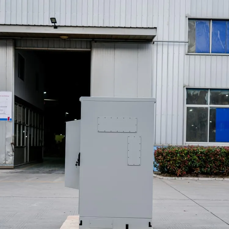 Belarus energy storage solar project installation