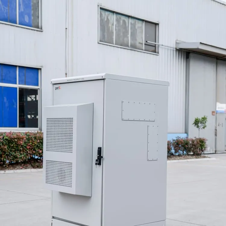 What are the components of base station power supply types