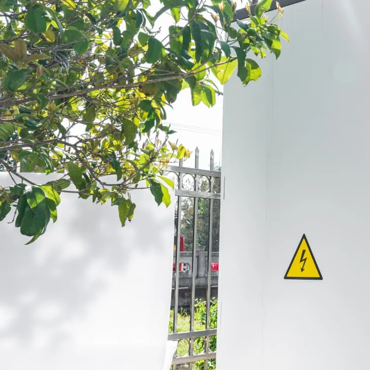 Georgia's user-side industrial energy storage power supply